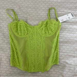 NWT Out from under corset